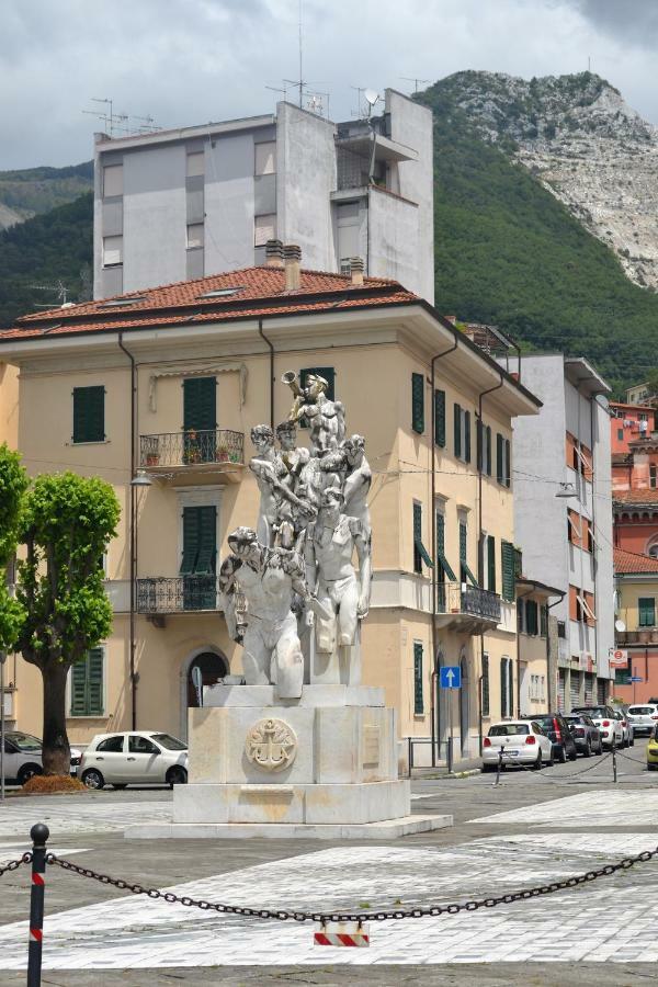 Residenza San Francesco Carrara Exterior photo